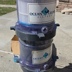 Ocean Clear Filters