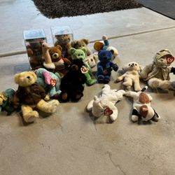 TY Beanie Collection 