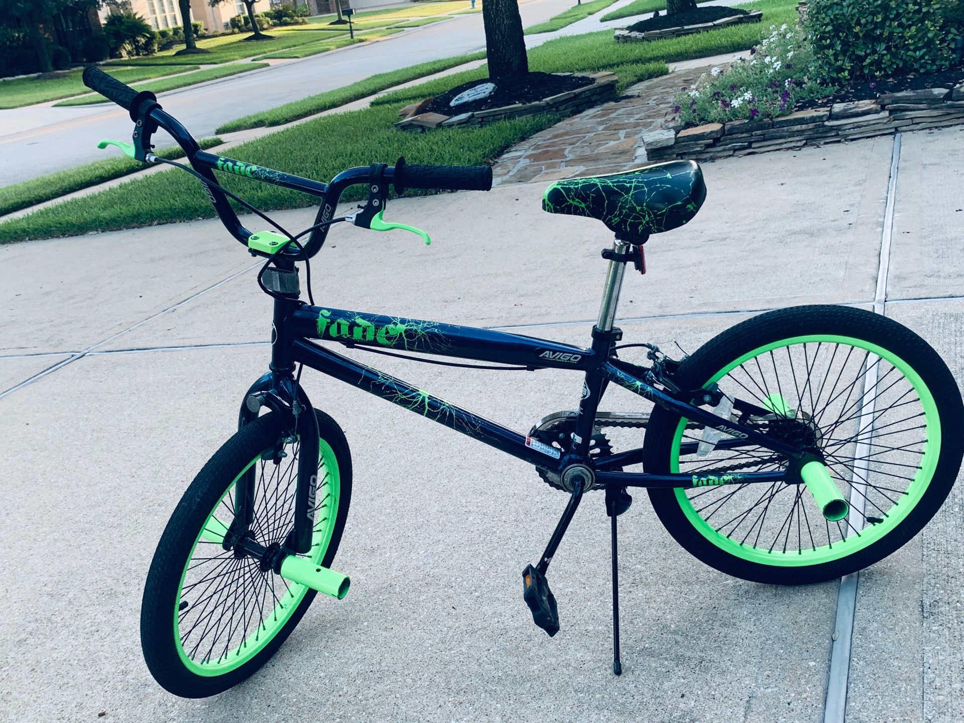 Boys 20” bike