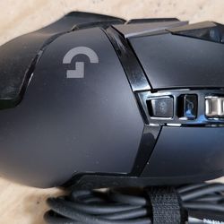 Logitech G502 Hero Gaming Mouse