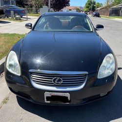 2003 Lexus SC 430