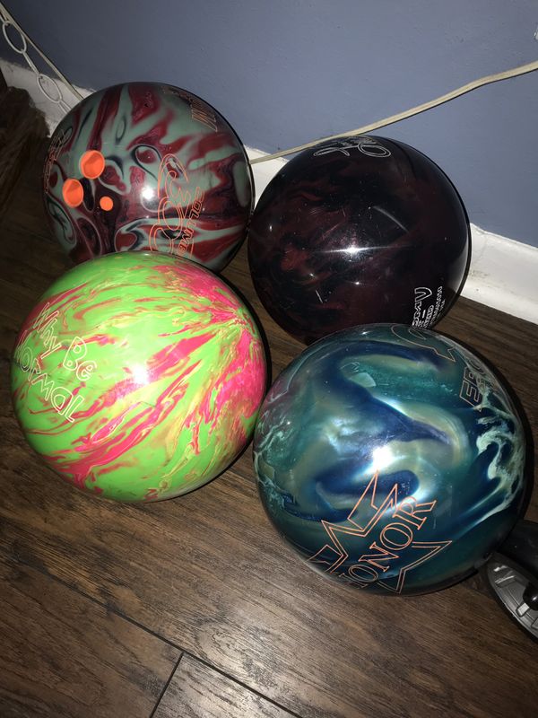 Bowling balls for Sale in Largo, FL OfferUp