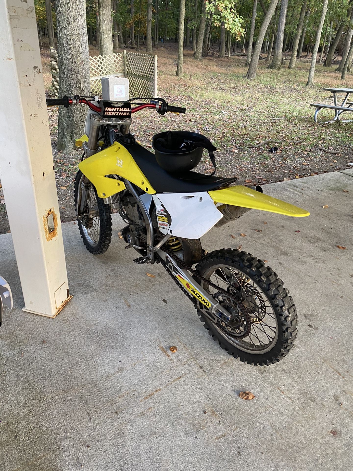 2006 RM-Z 250