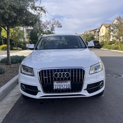 2013 Audi Q5