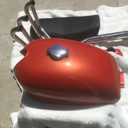 Honda CB750 Show Bike Package 