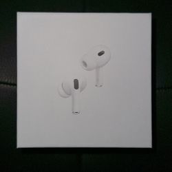 AirPods Pro 2nd Generation 