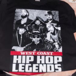 Shaka Xl Legends Shirt Black 