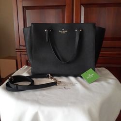 KATE SPADE  HANDBAG  