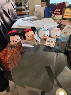 Disney Tsum Tsum Toys