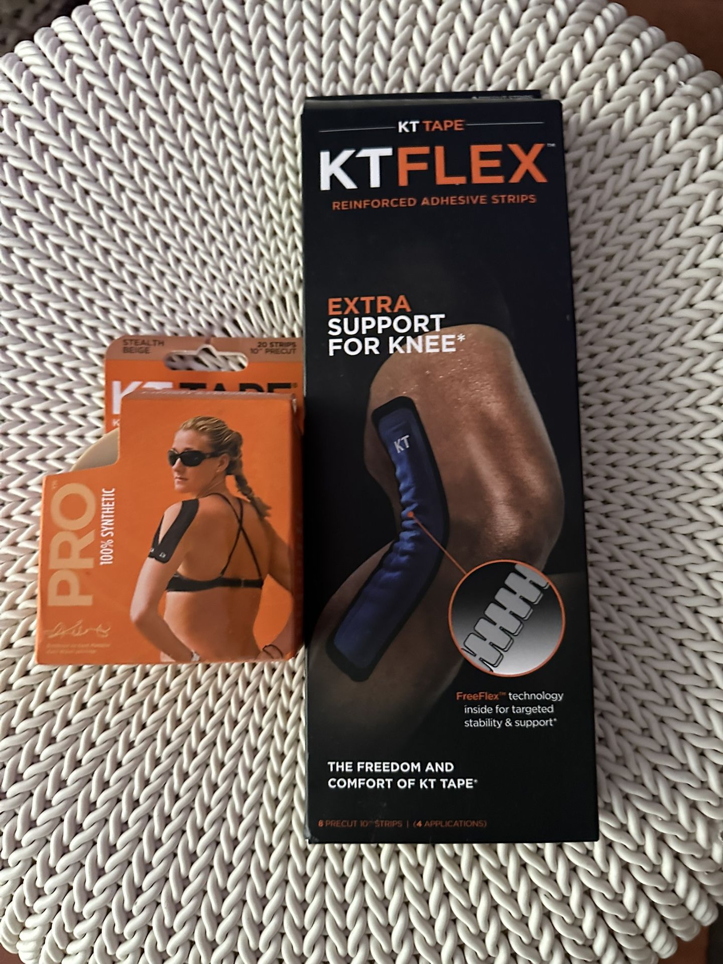 KT Tape Set New