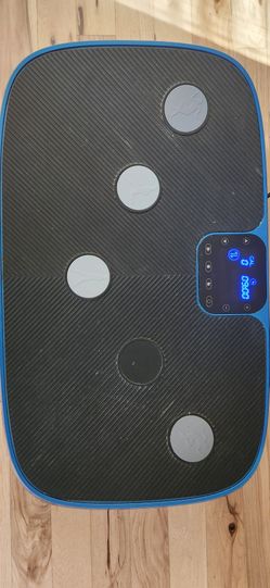 Life pro, vibration machine.
