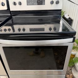 Whirlpool Stove 