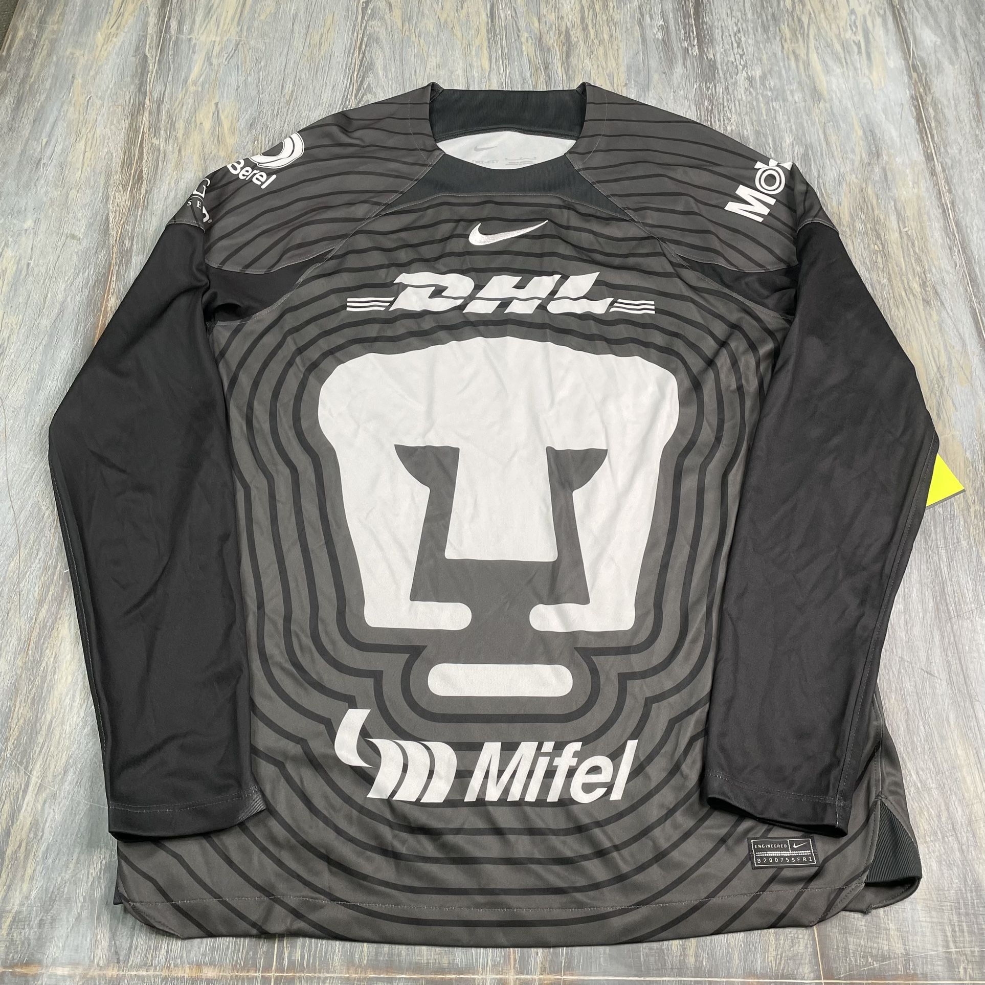 Nike Puma UNAM Jersey