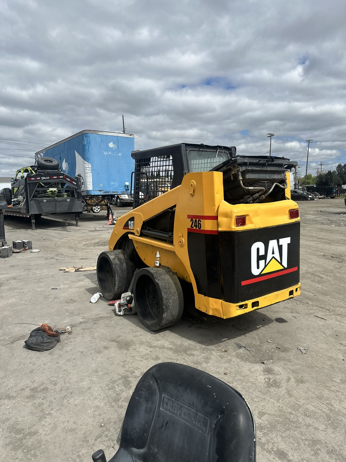 Caterpillar 