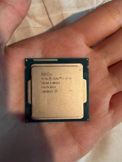Intel i7 4770