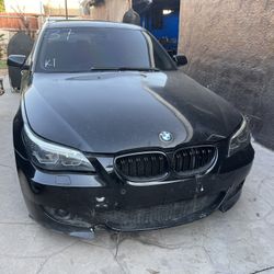2005 525i 6 Speed Manual 