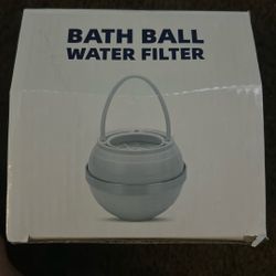 Bath Filter 