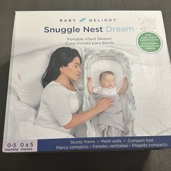 Snuggle Nest Dream  (New)