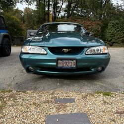 98 mustang 48k miles 