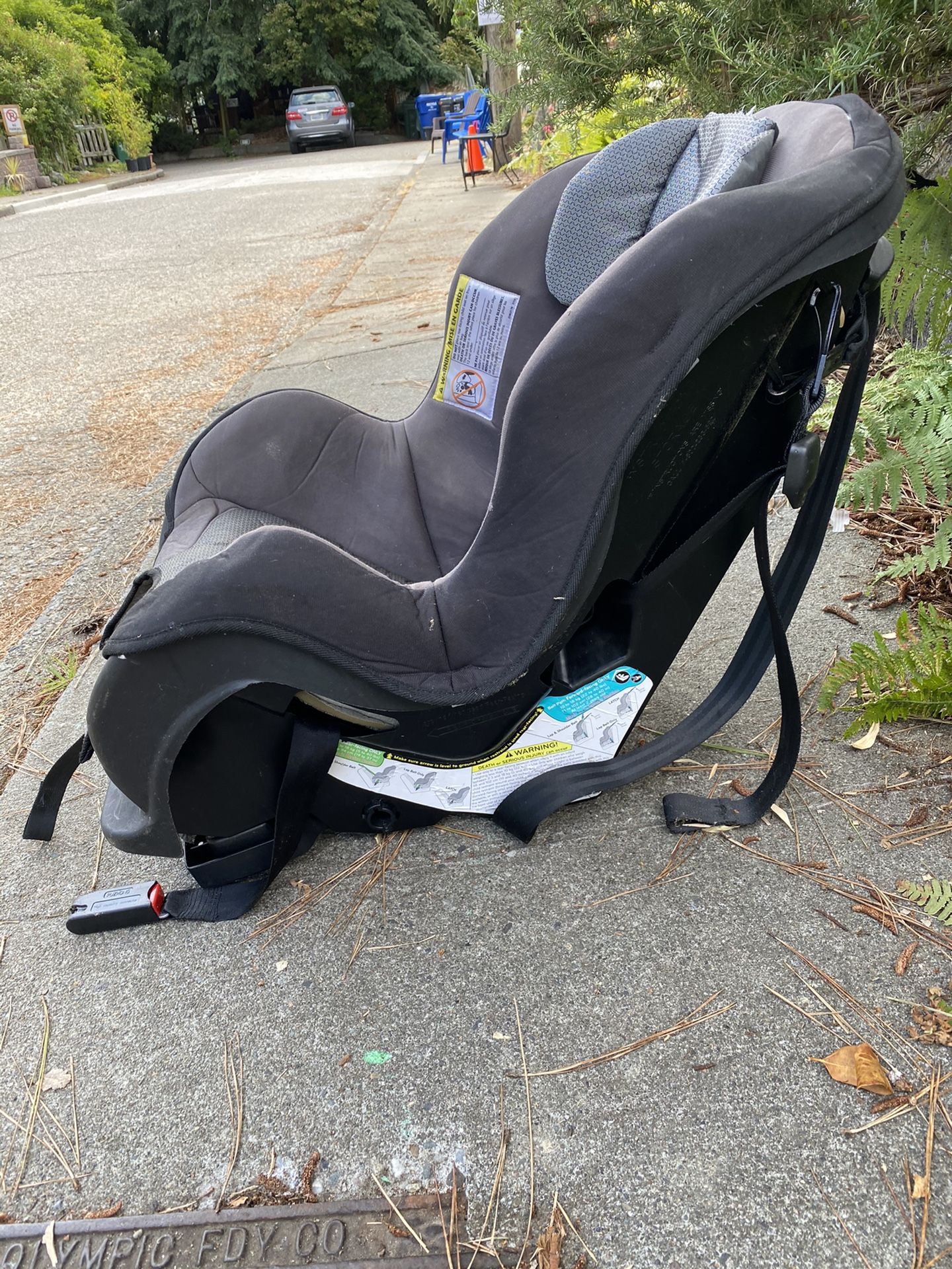 Evenflo Car Seat