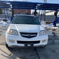 2006 Acura MDX AWD 3rd Row Seating 