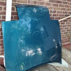 Toyota Celica Gt Hood 