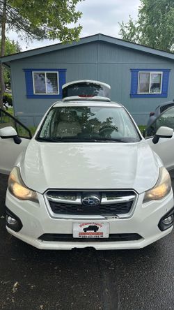 2013 Subaru Impreza