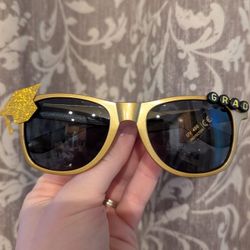 Graduation Sunglasses!