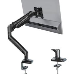 New Single Arm Monitor Stand