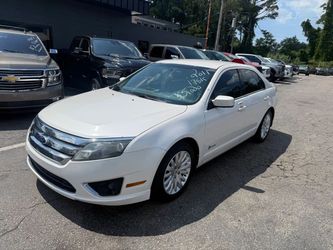 2011 Ford Fusion