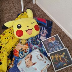 Pokemon Room Bundle