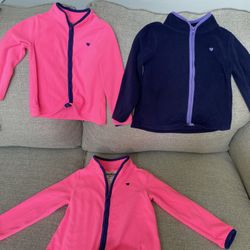 Oshkosh Girls Size4T Lot