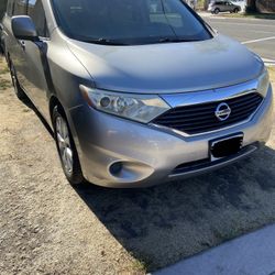2012 Nissan Quest