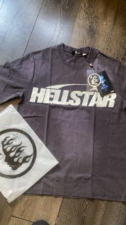 Hellstar Graphic T-Shirt with Tags