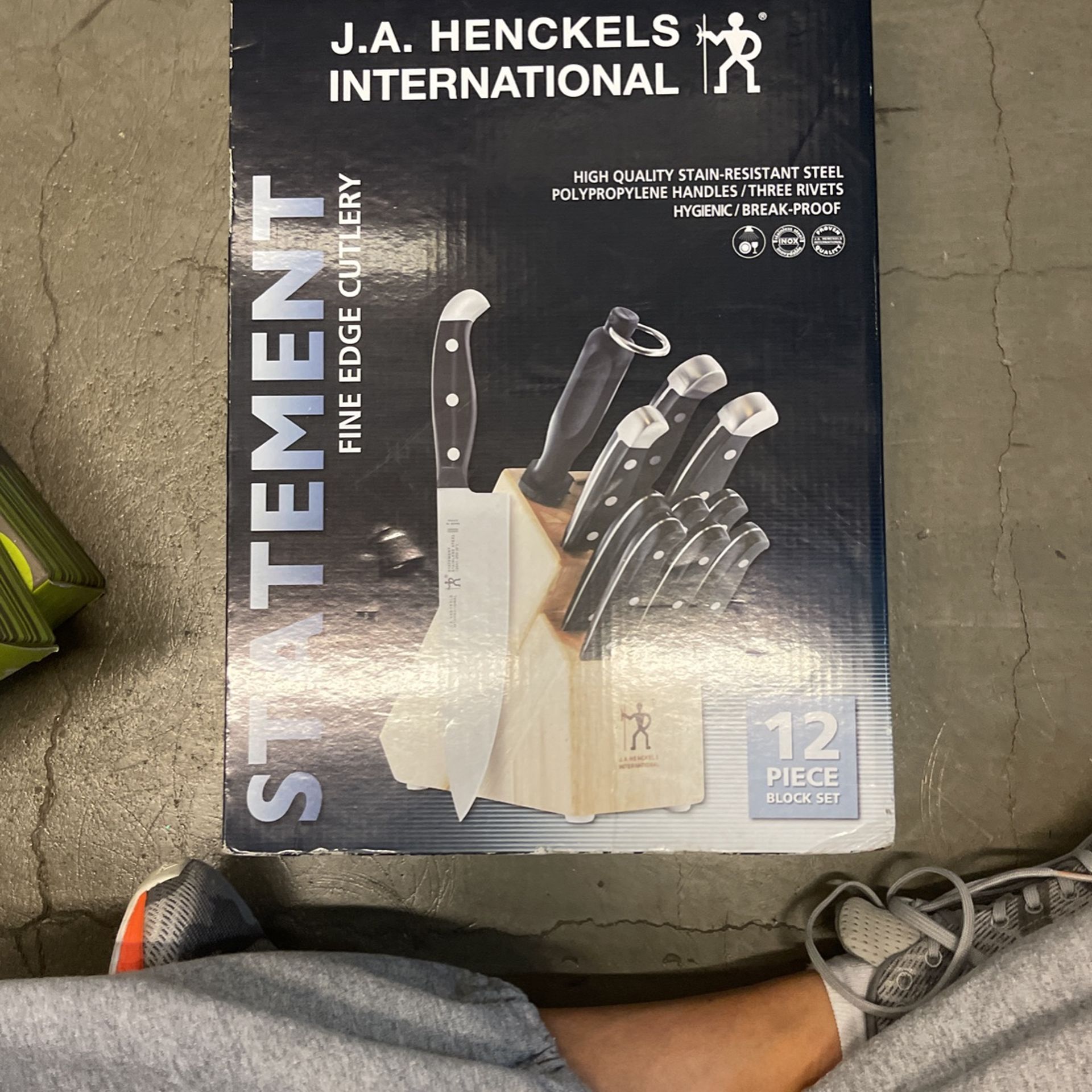 Knives Set
