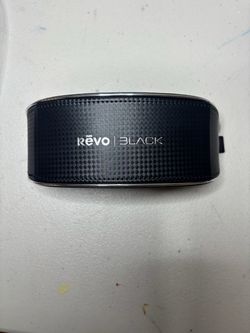 REVO Black sunglasses