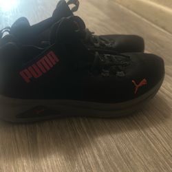 Puma For Boys Size 5c