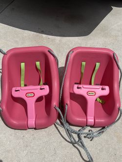 Little tykes swings