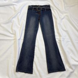 Authentic early 2000s Y2K baddie jeans Vintage Forever 21