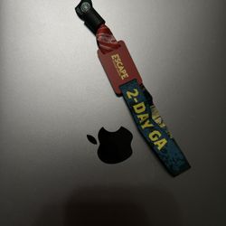 Escape 2 Day GA Tickets