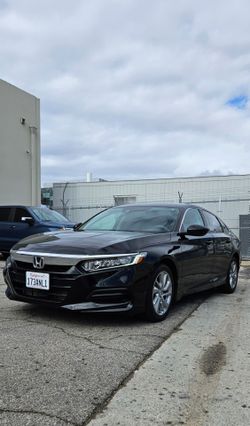 2020 Honda Accord