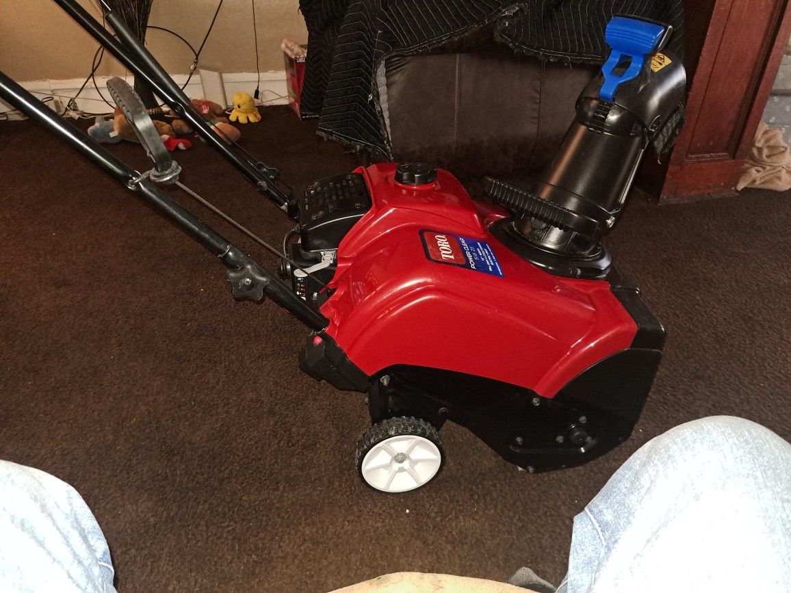 Snow Blower