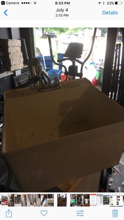 Single Bowl Shop Sink