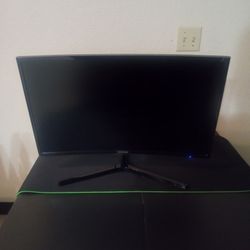 Samsung Curved 27inch PC Monitor HD Brand New 