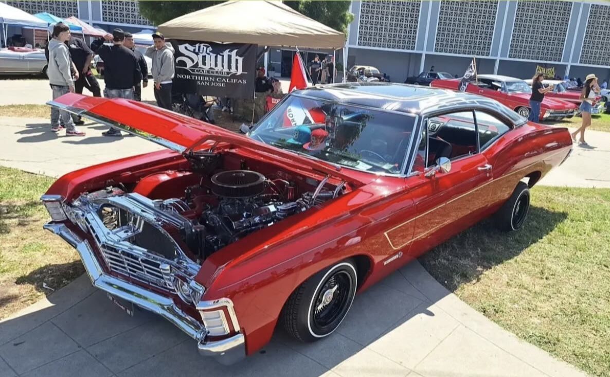 1967 Chevrolet Impala