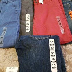 Children's Place skinny jeans