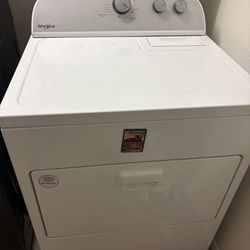 Whirlpool Dryer 