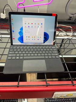 Surface go 2 touch tablet window 11