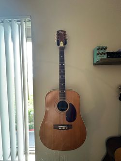 Vintage Kay Dreadnought late 50’s early 60’s