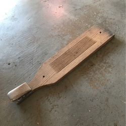 Fish Cleaning Board